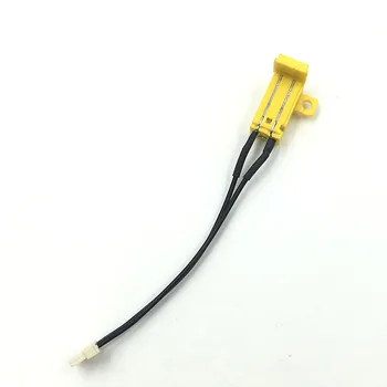 

10pcs For PSP-1001 PSP-1000 Yellow Port AC Power Socket Jack Input Part Power Charger