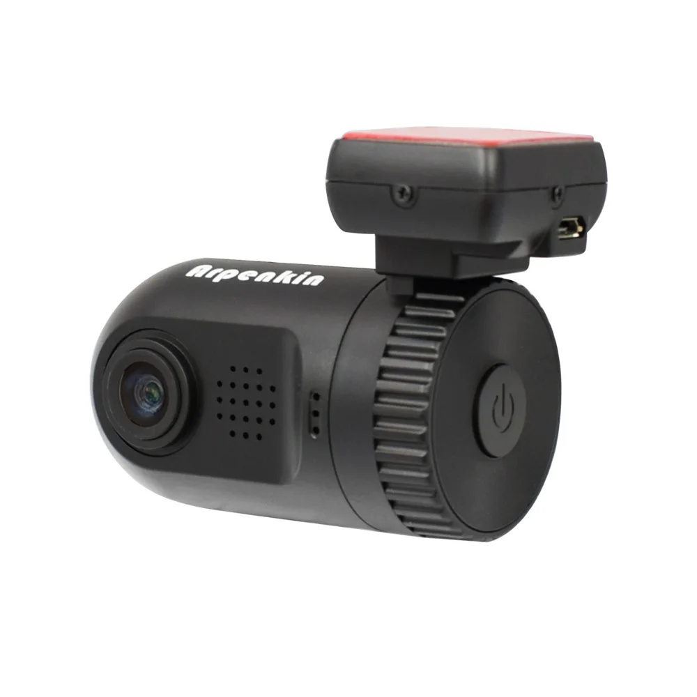Автомобильный видеорегистратор Arpenkin Mini 0805P Full HD 1080P G senser с ночным видением GPS