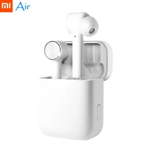 Xiaomi Air Bluetooth гарнитура наушники-вкладыши TWS True Беспроводной стерео наушники ANC HIFI ENC HD Авто пауза нажмите Управление IPX4 Водонепроницаемый