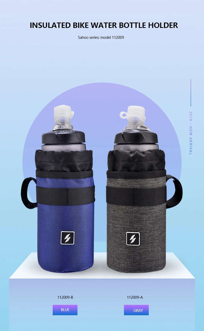 Perfect Sahoo 112009 Cycling Bike Bicycle Handlebar 750ml Insulated Water Bottle Bag Holder Kettle Cooler Pack Drink Hydration Carrier 0 Perfect Sahoo 112009 Cycling Bike Bicycle Handlebar 750ml Insulated Water Bottle Bag Holder Kettle Cooler Pack Drink Hydration Carrier 0