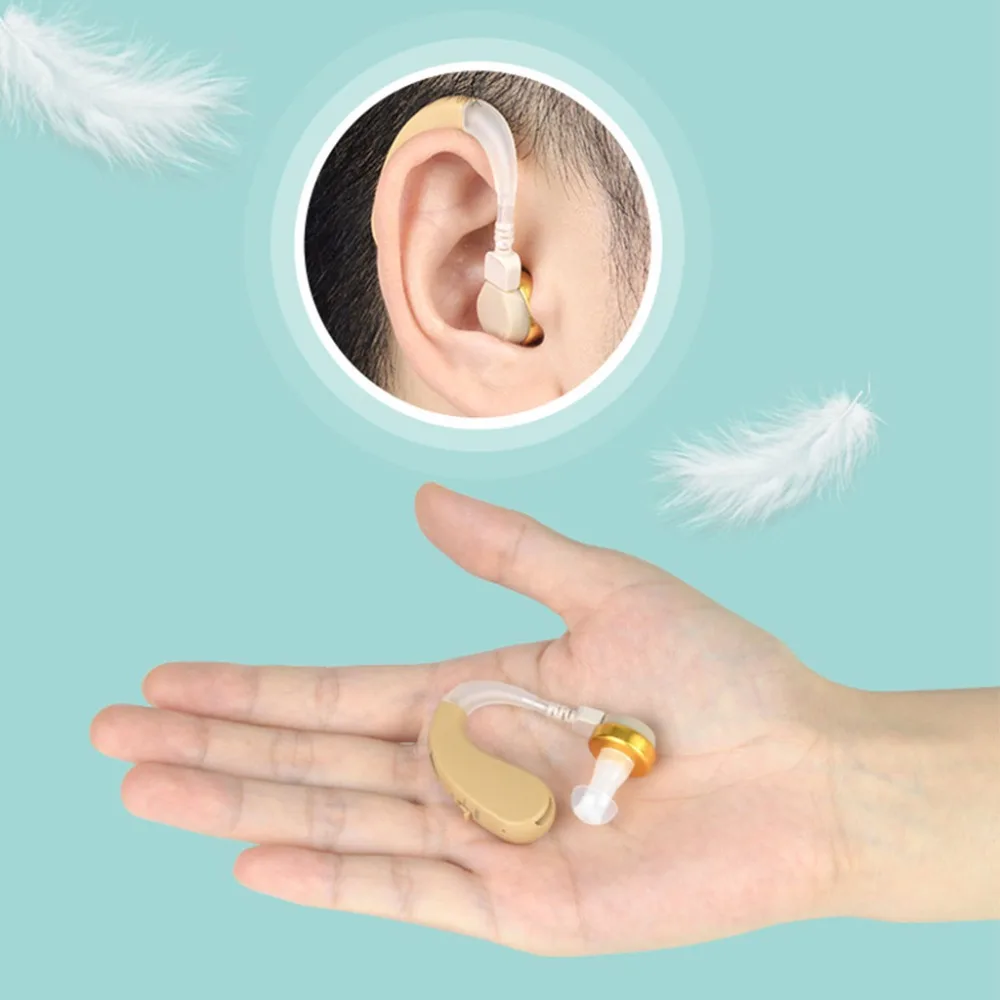 

AXON X-168 Hearing Aid Elderly Hearing Aid Sound Amplifier