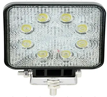 

[Seven Neon]20pcs 24W LED Work Light for Indicators Motorcycle Driving Offroad Boat Car Tractor Truck 4x4 SUV ATV Spot Flood 12V
