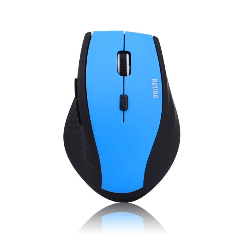 Free shipping Rechargeable Wireless Mouse Pro Gaming Mouse 2 4Ghz Optical font b Computer b font