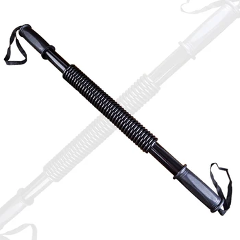 

Men Fitness Spring Chest Expander Heavy Power Twister 60KG Expander Resistance Bands Gym Crossfit Muscle Training Puller Workout