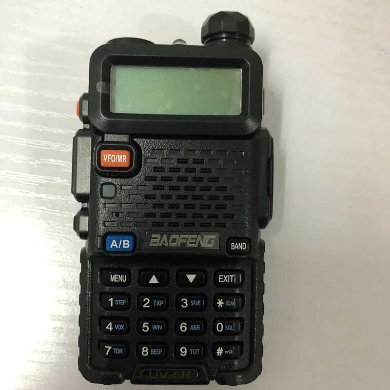 Baofeng UV-5R 8 Вт рация держатель радио корпус UV-5R двухдиапазонный 134-176 МГц 400-520 МГц мощный двухсторонний радио аксессуары