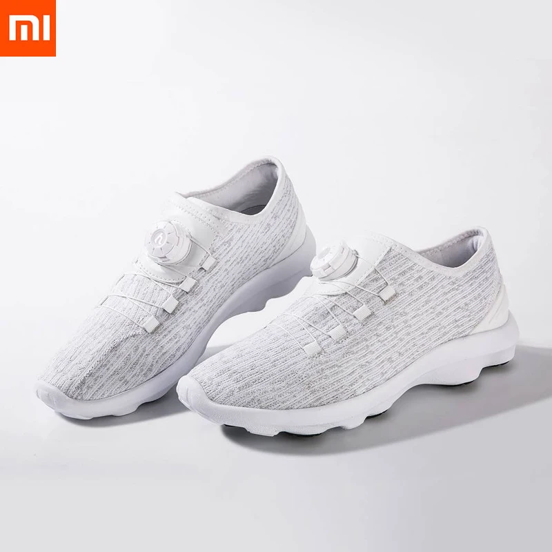 

High quality and light HYBER Breathable Stylish Casual Sports Shoe for Couple from Xiaomi Youpin jogging shoes for Man woman