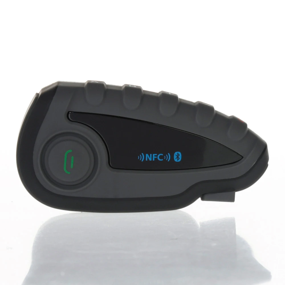 

EJEAS V5 1200M Helmet Headsets Bluetooth Mobile Intercom 5 Riders Wireless Moto FM Radio Motorcycle Interphone MP3 Smartphone