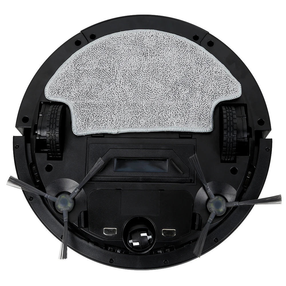  ISWEEP 2000Pa Smart Robot Vacuum Cleaner Max Power Suction With Remote Control Self-Charging Robot  - 33023882113