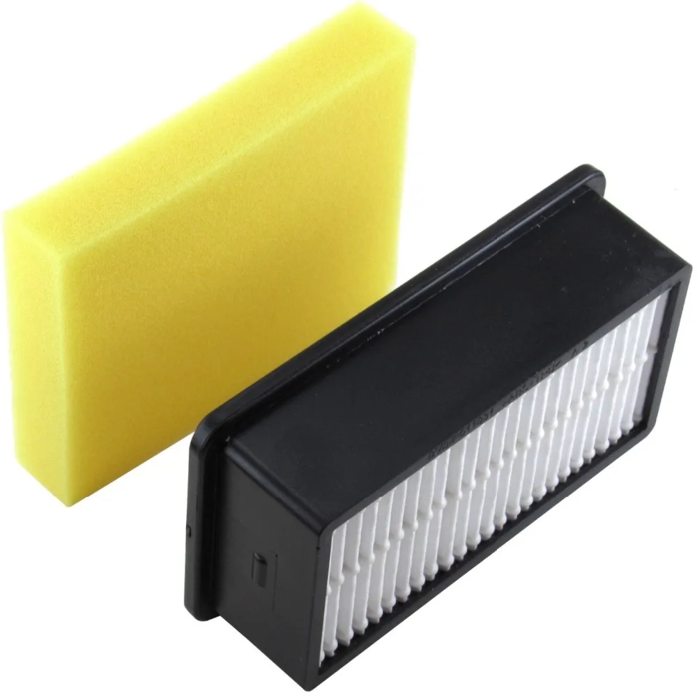 

Replacement Filter Set for Bissell Style 1008 CleanView Upright Vacuums