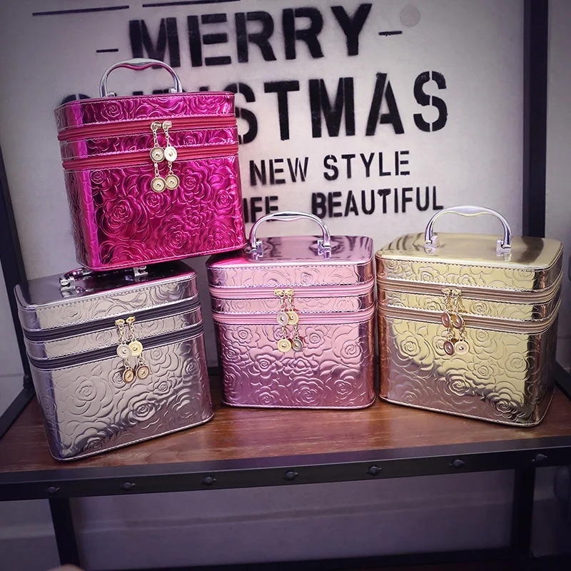 belle&rose makeup case