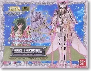 Bandai японская версия Saint Seiya God Andromeda Shun immortal TV цветная фигурка|saint seiya|saint seiya andromedasaint