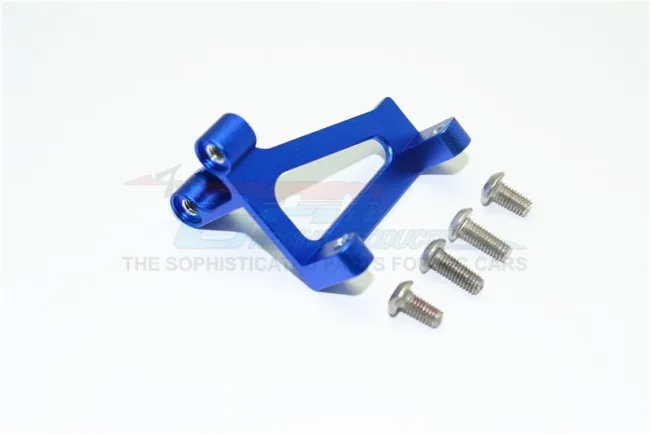 

ALUMINUM ALLOY CENTER GEAR BOX DIFF LOCK SERVO MOUNT -SET TRX4034M FOR TRX-4 TRX4 82056-4 DEFENDER TRAIL CRAWLER