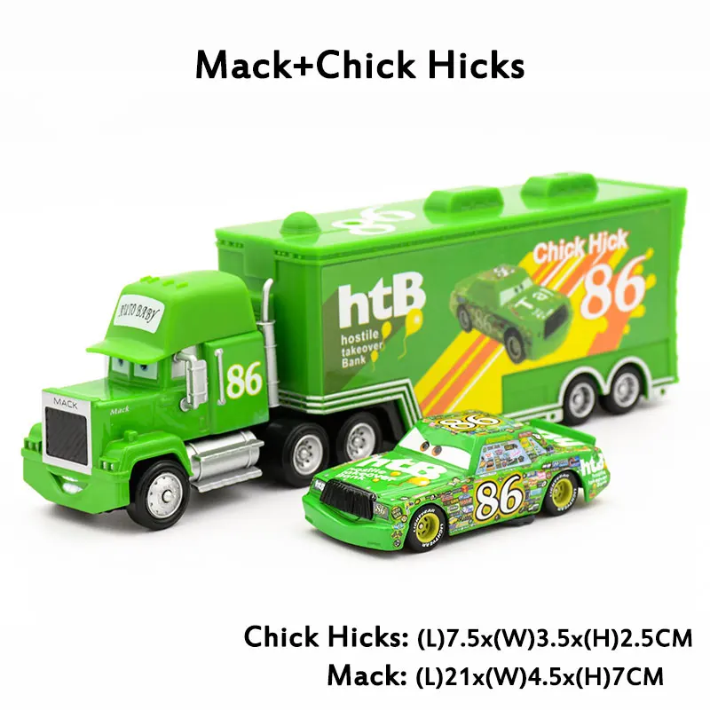 Купить Мака Из Тачек 3