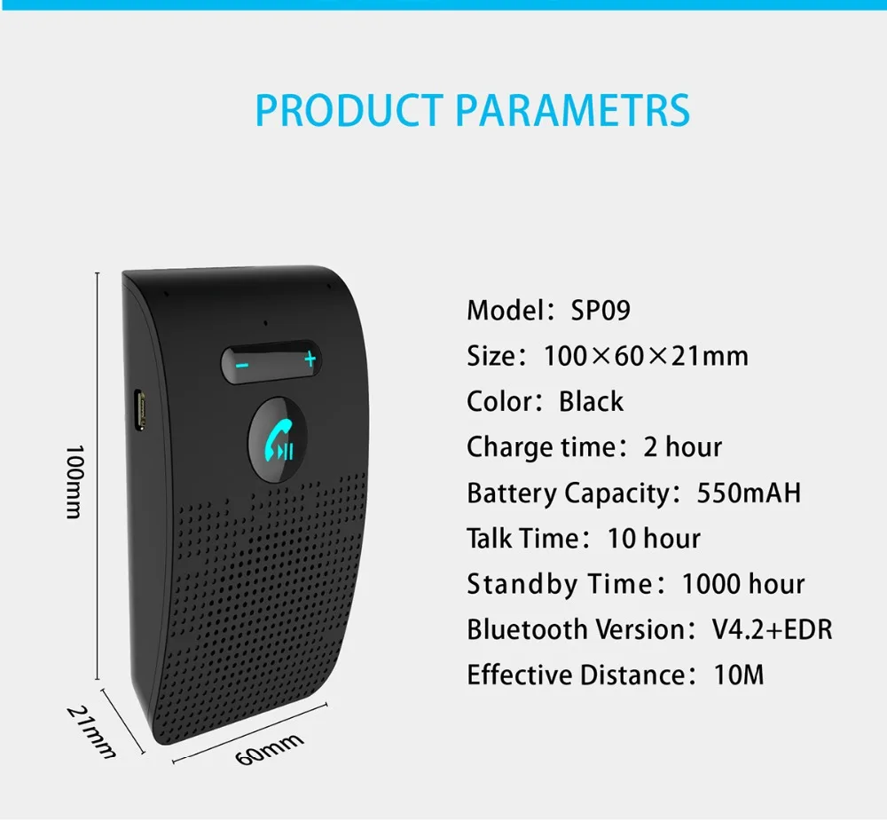 E4319 Bluetooth Speaker Auto Power ON (11)