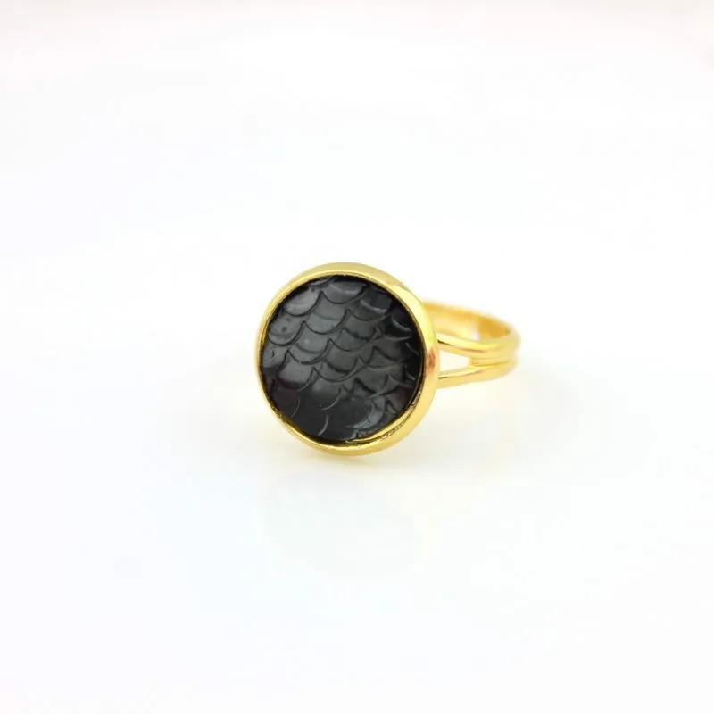 R1329 Gold Black