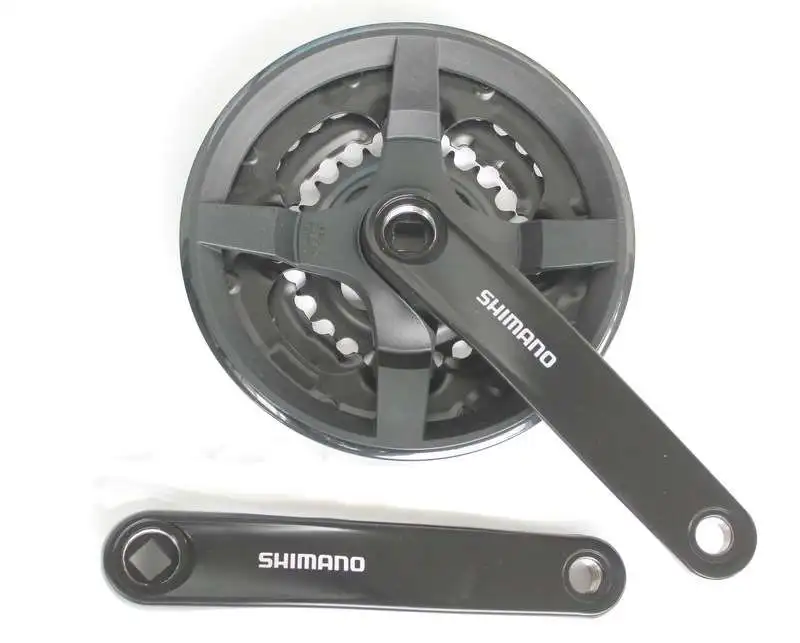 shimano ty301 crankset