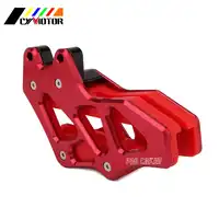 Motorcycle Sprocket Chain Guide Guard For HONDA CRF150F CRF230F CRF 150 230 F 150F 230F 03 04 05 06 07 08 09 12 13 14 15 16 17