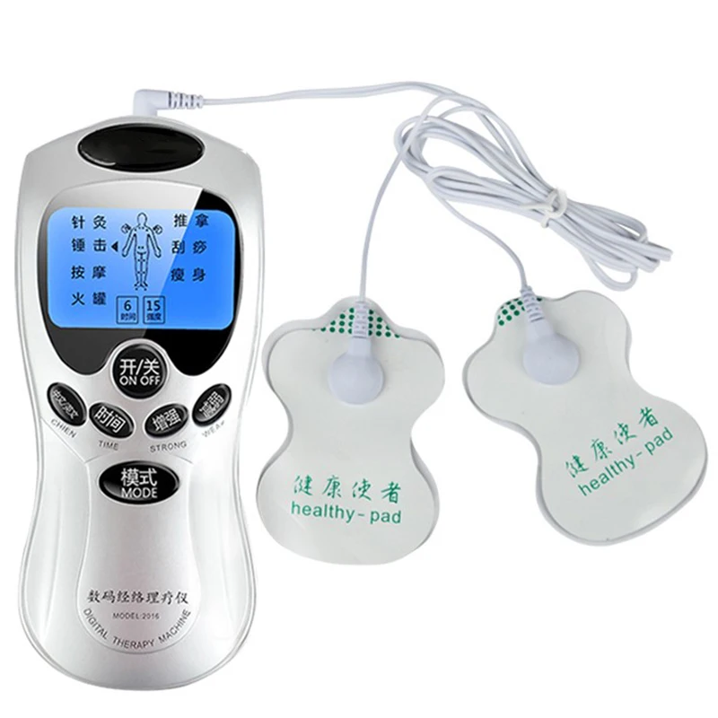Aliexpress.com : Buy Digital Therapy Machine Neck Back Relaxation ...
