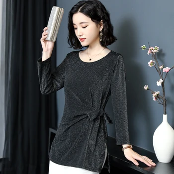 

Plus Size 5xl Pure Color Women's Blouse Chiffon Shirt Women Top Female Camisas Mujer Haut Femme Tunic For Women Blusas Feminina