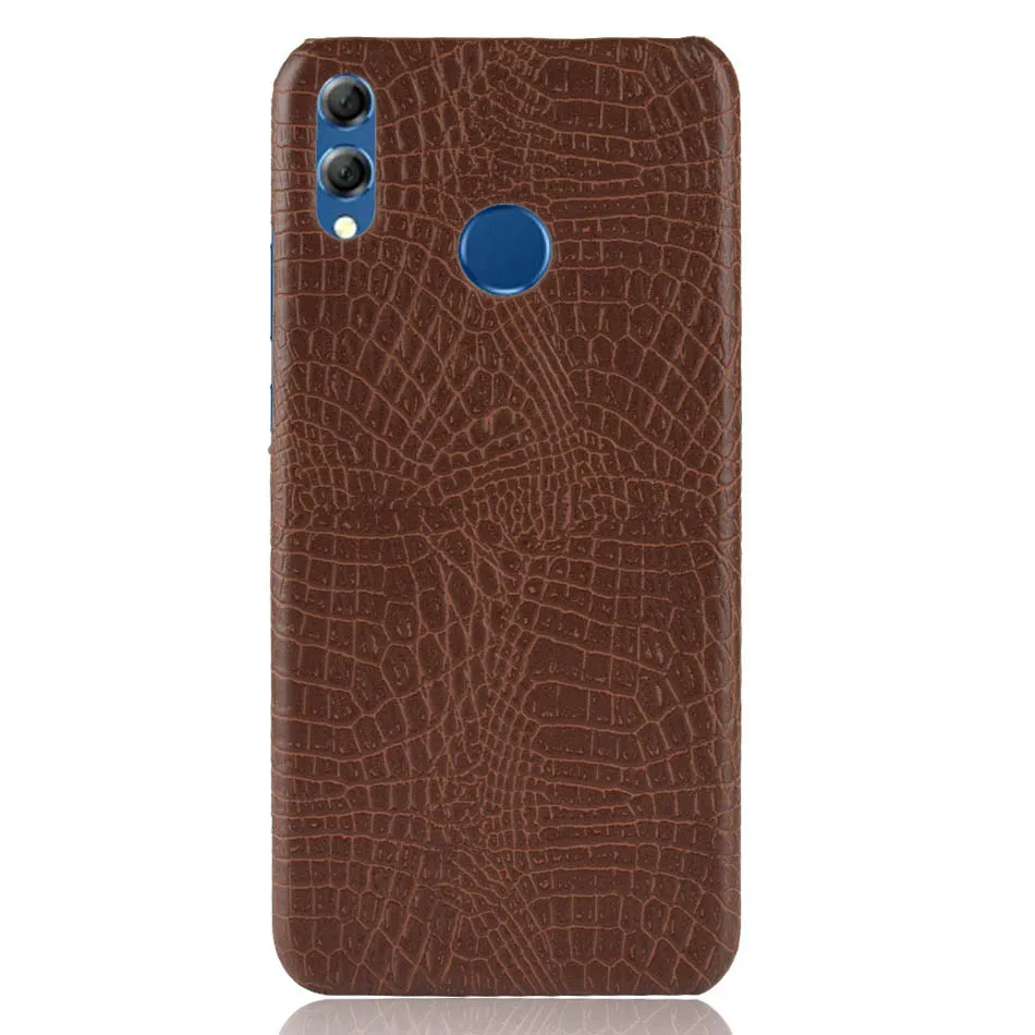Защитный чехол для Huawei HONOR 8X X8 AI JSN L21 LX1 бампер телефона 8 X Honor8X PC рамка|Бамперы| |