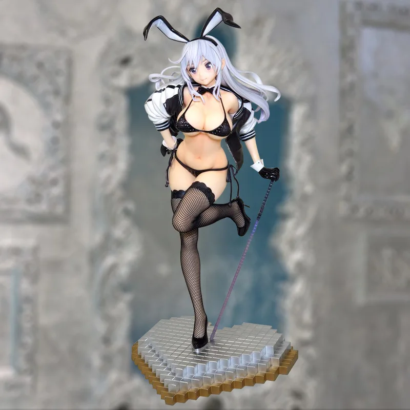 GZTZMY 1/6 SkyTube Alphamax Usada Yu saitom bunny девушки сексуальные аниме экшн фигурки из ПВХ игрушки
