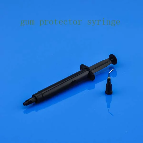 1.5ml teeth whitening gum protector dental gingival barrier gel used at