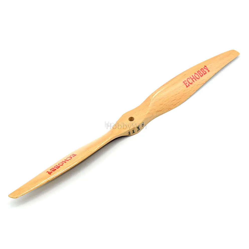 

11x8 CCW & CW Electric Wood Propeller for RC Model Airplane Quadcopter FPV Drone