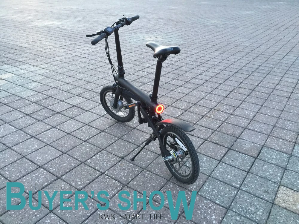 Original Xiaomi Qicycle1