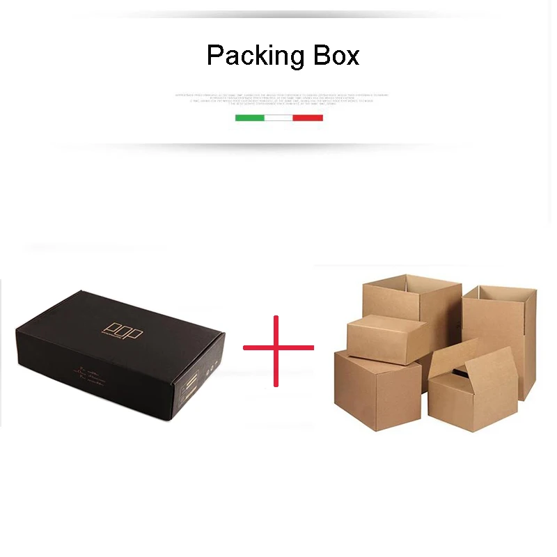 packing box