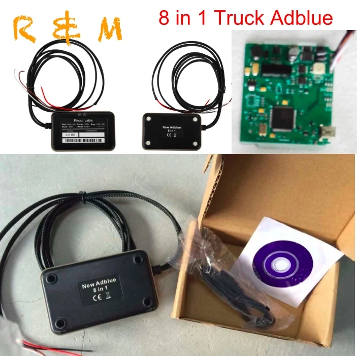 098 ADBLUE Emulator 6