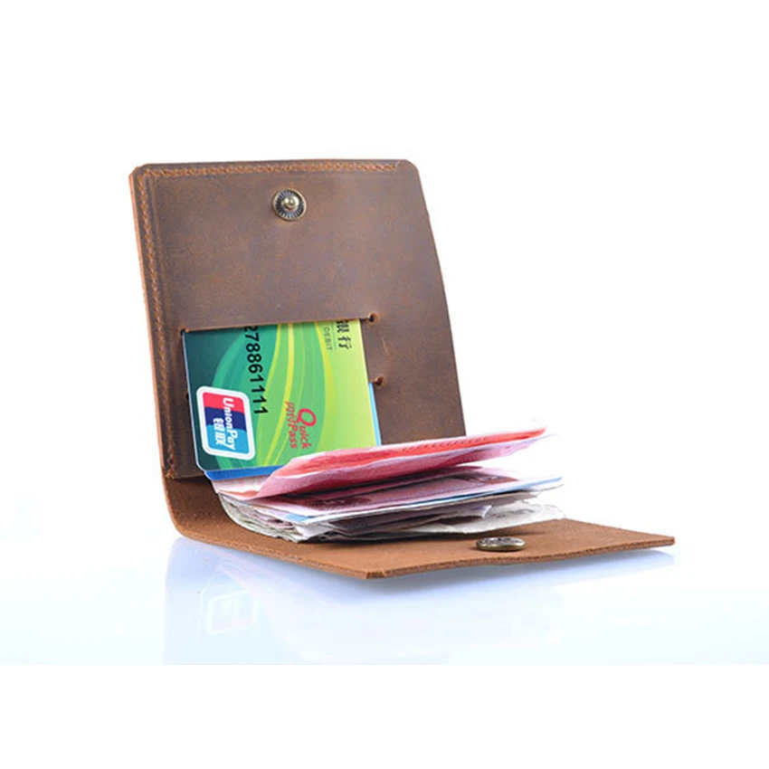 Men's Retro Wallet 12