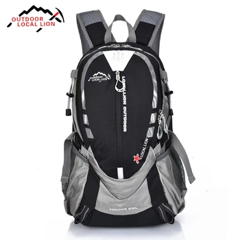 

Outdoor LOCAL LION Bicycle Backpack ultralight climbing rucksack cycling Packsack Knapsack Riding Backpack Back pack Bag 25L