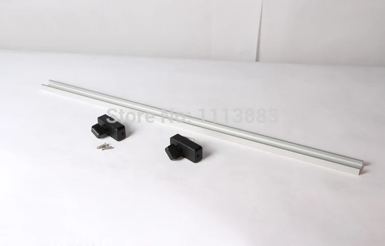 

690mm T-track, Bracket for Connection with Featherboards and Heavy Duty Router Fence