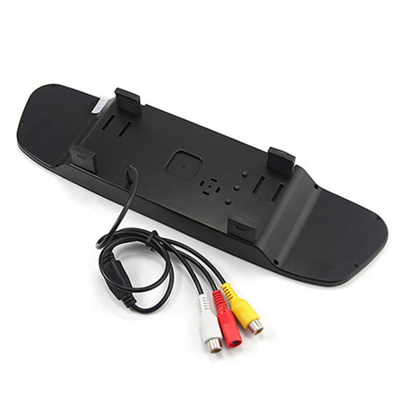 4.3 Car Rearview Mirror Monitor for Backup Reverse Rear View Camera (3)
