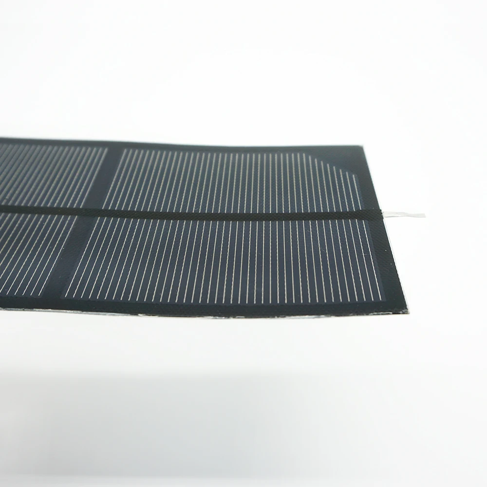 High Efficiency 1.8W 1V Mono Solar Panel Charging Battery Power DIY Solar Cell