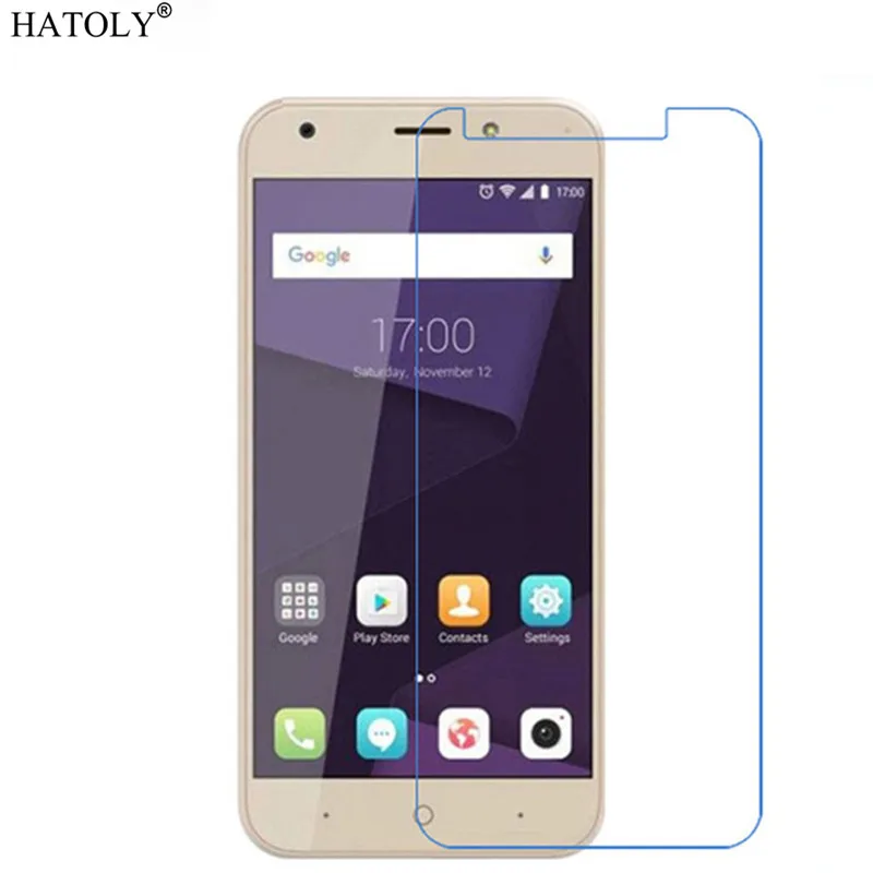 Защитное стекло для экрана ZTE Blade A6 2 шт. закаленное защиты A0620 | Мобильные телефоны