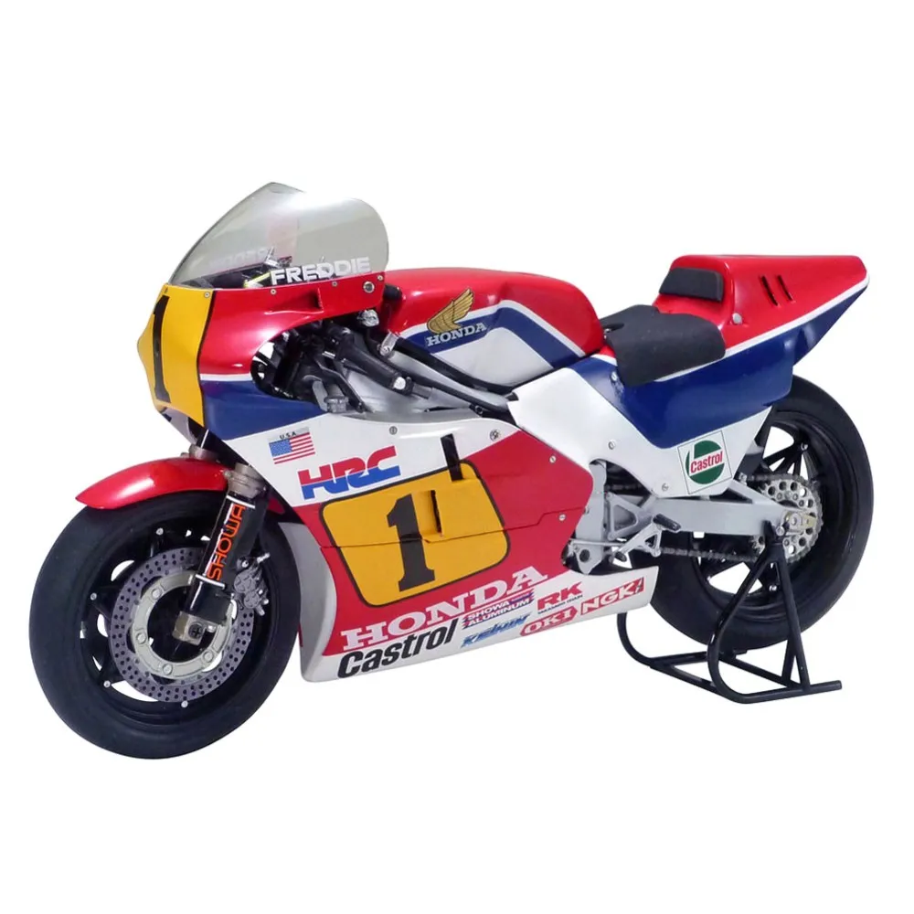 

Tamiya 14121 1/12 NSR500 84 Scale Assembly Motorcycle Model Building Kits oh rc toy