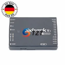 V3 Pixhack PIX Sumber Terbuka dengan GPS M8N Kontrol Penerbangan untuk FPV Quadcopter Drone Helikopter CUAV EU Saham
