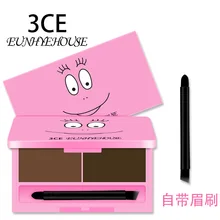 Hot selling3CE Baba daddy eyebrow powder eyebrow eyebrow beginners non eyebrow seal durable free shipping : image Hot selling3CE Baba daddy eyebrow powder eyebrow eyebrow beginners non eyebrow seal durable free shipping