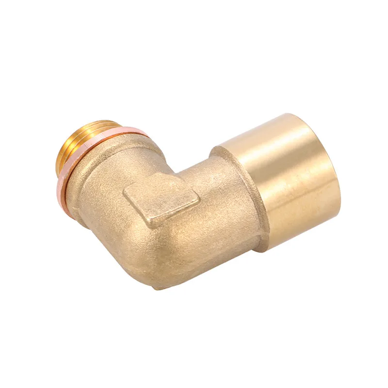 Car Exhaust M18 X 1.5 O2 Oxygen Sensor Angled Extender Spacer 90 Degree 02 Bung Extension Automobiles Sensor Accessories Gold Car Exhaust M18 X 1.5 O2 Oxygen Sensor Angled Extender Spacer 90 Degree 02 Bung Extension Automobiles Sensor Accessories Gold