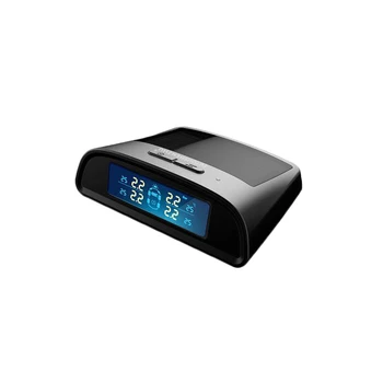 

FUYOUSHENZHU Tire pressure monitor The built-in Caixian TPMS alarm Automobile tire pressure tire temperature detection alarm