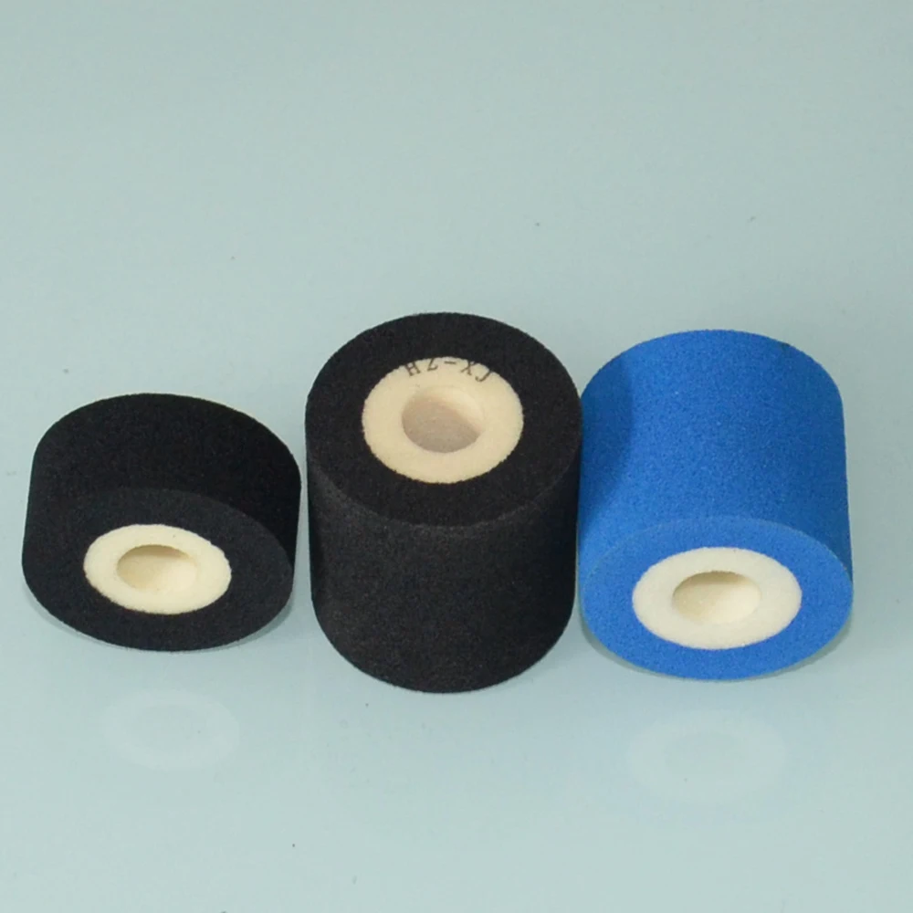 Ruota Per Pallet Con Rullo - Diametro 82mm, Carico 500kg, In Poliammide E Poliuretano - Foto 4