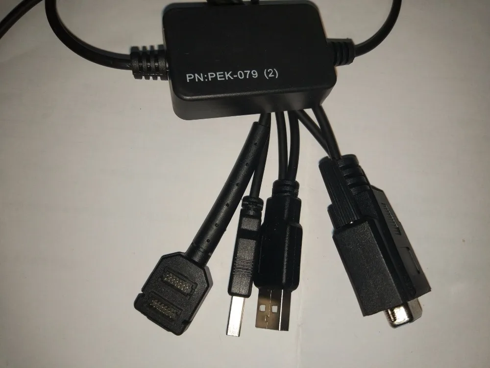 Verifone используется Vx810 Vx820 скачать кабель PEK 079|cable|cable c |