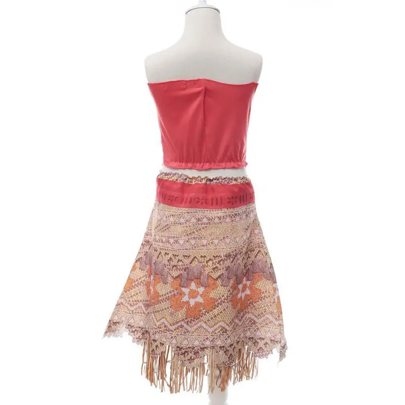 Moana Summer Costume (5)