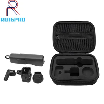 

New arrival DJI OSMO Pocket Gimbal Accessories Portable Mini Carry Case EVA Box Storage Bag OSMO Pocket Handheld Gimbal Bag
