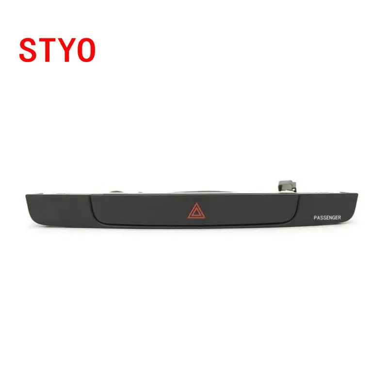 STYO Car Warning Indicator Switch Danger Alarm Switch Button for Toyota Highlander 2009