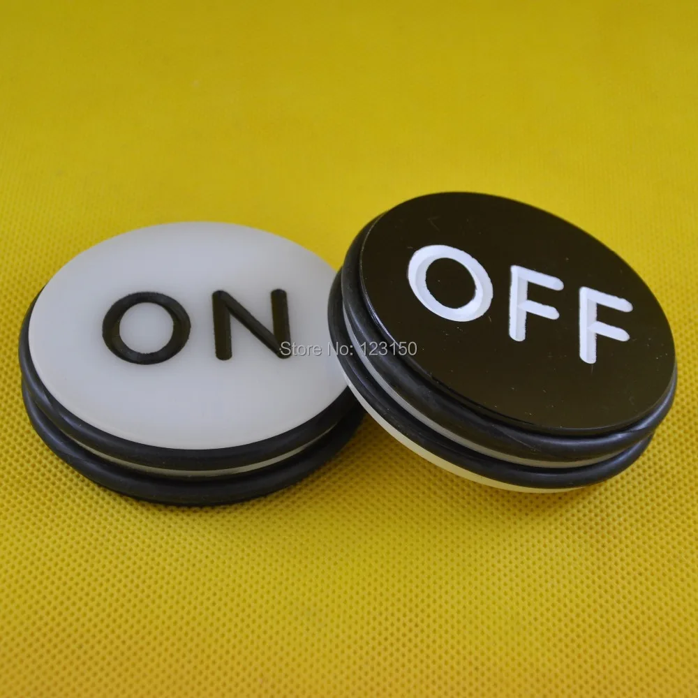 

TA-014 Craps On/Off Puck - Casino Gambling Accessories for Table Games at Home