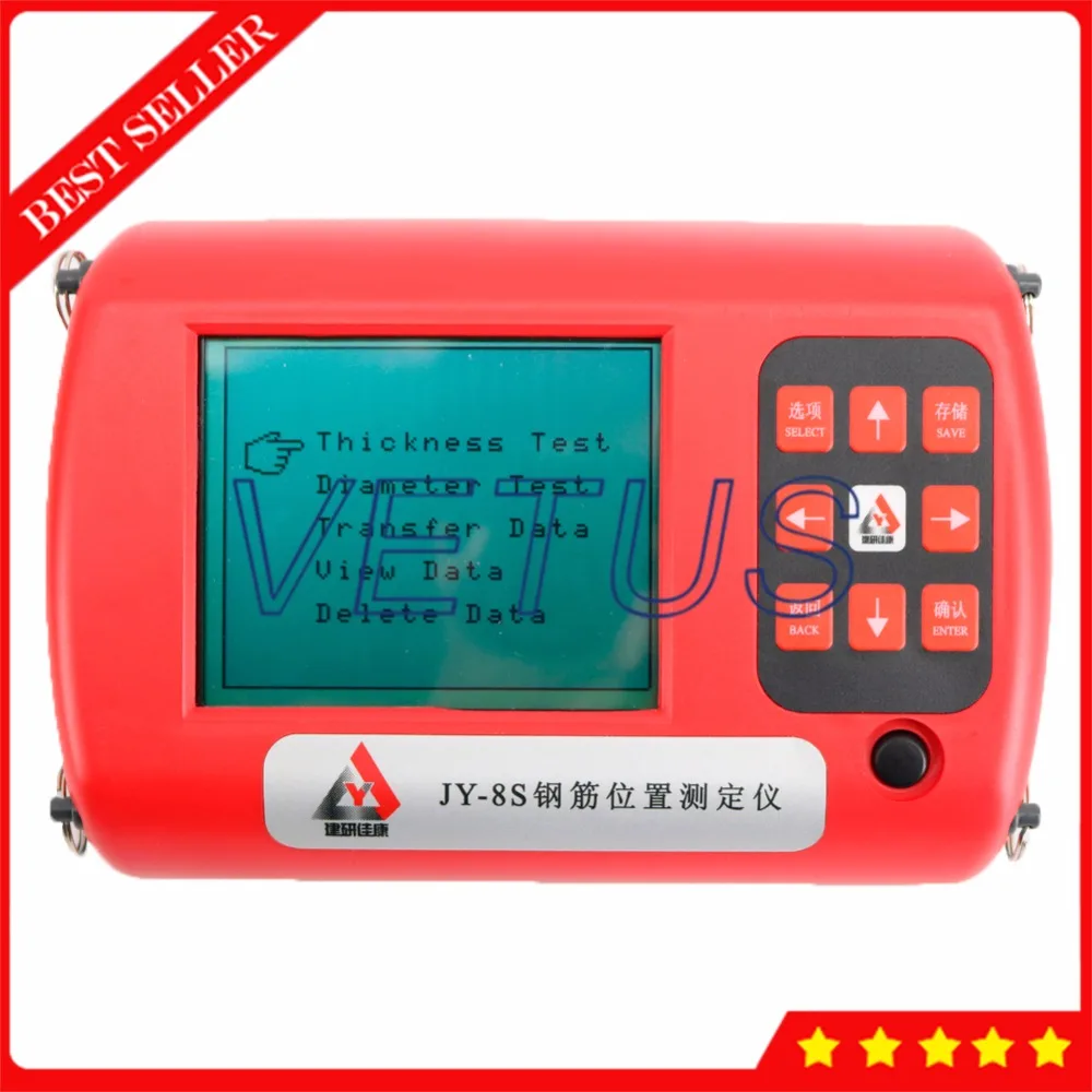Цифровой детектор положения для усиления с дисплеем CD|concrete rebar detector|detector digitaldetector