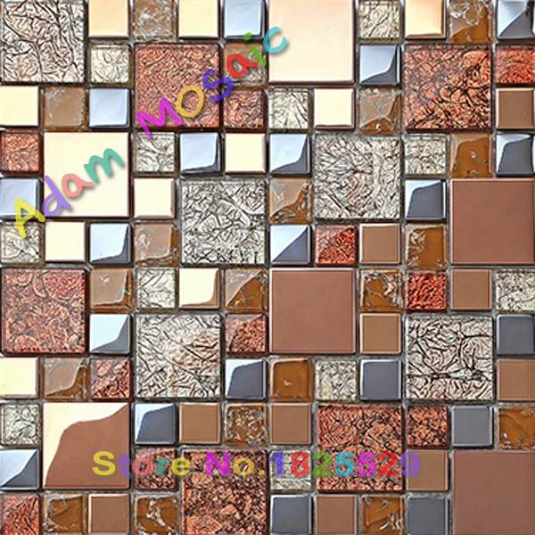 Online buy wholesale red tile backsplash from china red tile ...