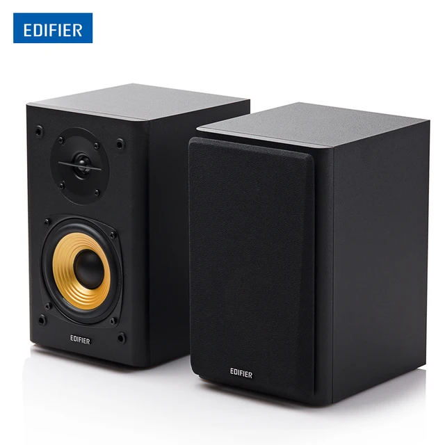 Edifier R1000T4 Ultra stylish Bookshelf Speaker Uncompromising Sound ... Edifier R1000T4 Ultra stylish Bookshelf Speaker Uncompromising Sound ...